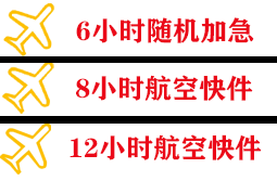 查干湖空运代理快递公司,专业空运当天件